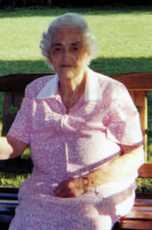 Pearl C. Williams 1909-2010